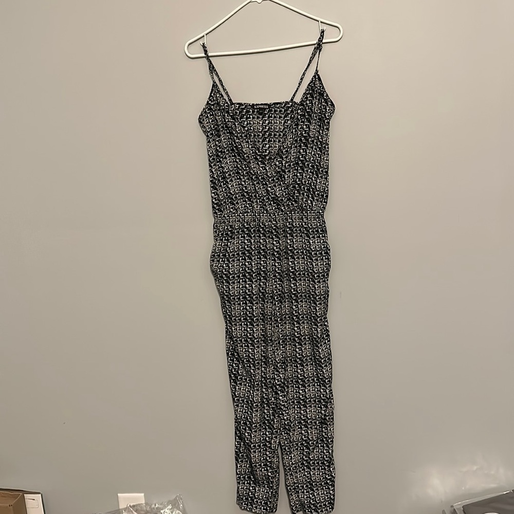 EUC Express Jumpsuit size 2 - Picture 1 of 6
